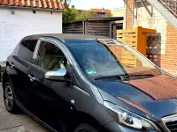 Gebraucht Peugeot 108 Allure 82 PS (60 kW) 2018 Grau Kleinwagen