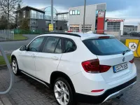 Gebraucht BMW X1 143 PS (105 kW) 2012 Weiß SUV