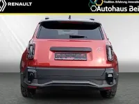 Neu Renault 4 E-Tech Iconic 110 kW (150 PS) 2026 Schwarz SUV