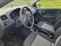 Gebraucht VW Polo 75 PS (55 kW) 2009 Silber Kleinwagen