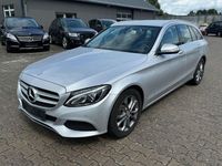 Gebraucht Mercedes C200 136 PS (100 kW) 2015 Kombi