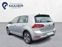 Gebraucht VW Golf 100 kW (136 PS) 2020 Reflexsilber metallic Limousine