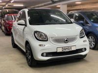 Occasion Smart ForFour Passion 90 ch (66 kW) 2018 Blanc Citadine