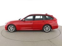 Gebraucht BMW 340 M Sport 326 PS (239 kW) 2016 Rot Kombi