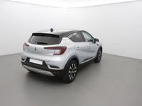 Gebraucht Renault Captur Techno 92 PS (67 kW) 2024 Gris highland/noir SUV