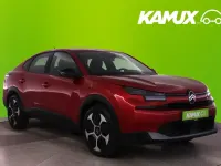 Gebraucht Citroën C4 X 144 PS (105 kW) 2025 Rot SUV