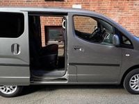 Gebraucht Nissan NV200 110 PS (80 kW) 2012 Grau Van / Kleinbus