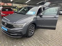 gebraucht VW Tiguan 1.5 TSI LIFE KLIMA