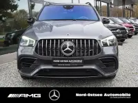 Gebraucht Mercedes GLE63 AMG AMG 612 PS (450 kW) 2021 Grau SUV