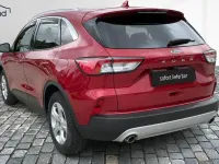 Używany Ford Kuga Titanium 152 KM (111 kW) 2021 Czerwony SUV
