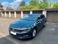 Gebraucht VW Passat 190 PS (139 kW) 2017 Grau Kombi