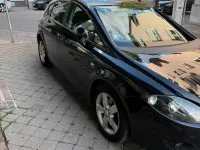 Gebraucht Seat Leon 160 PS (117 kW) 2010 Schwarz Kleinwagen