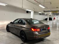 Gebraucht BMW 316 136 PS (100 kW) 2013 Limousine