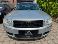 Gebraucht Audi A8 334 PS (245 kW) 2003 Grau Limousine