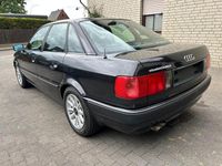 Gebraucht Audi 80 174 PS (127 kW) 1991 Schwarz Limousine