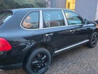 Gebraucht Porsche Cayenne 250 PS (183 kW) 2003 Schwarz SUV