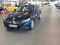Gebraucht Mercedes C220 170 PS (125 kW) 2016 Kombi