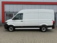 Gebraucht VW Crafter 177 PS (130 kW) 2025 Weiß Van