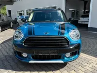 Gebraucht Mini Cooper Countryman 136 PS (100 kW) 2017 Blau SUV