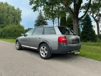 Gebraucht Audi A6 Allroad 179 PS (131 kW) 2002 Grau Kombi