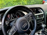 Gebraucht Audi A5 190 PS (139 kW) 2016 Grau Coupé