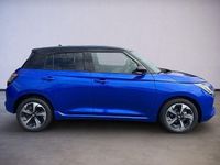 Neu Suzuki Swift Comfort+ 83 PS (61 kW) 2026 Schwarz Kleinwagen