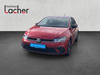 Gebraucht VW Polo Goal 95 PS (69 kW) 2025 Rot Kleinwagen