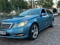 gebraucht Mercedes E200 Blueeficiency CDI