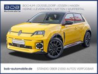 Gebraucht Renault R5 Iconic 89 kW (122 PS) 2025 Gelb Kleinwagen