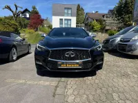 Gebraucht Infiniti Q30 211 PS (155 kW) 2017 Schwarz Kleinwagen