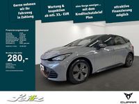 Gebraucht Cupra Born 150 kW (204 PS) 2022 Grau Kleinwagen