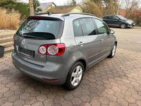 Gebraucht VW Golf Plus Cross Team 105 PS (77 kW) 2011 Grau Van / Kleinbus