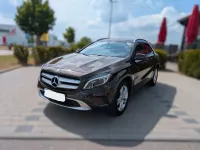 Gebraucht Mercedes GLA200 Urban 156 PS (114 kW) 2016 Braun SUV