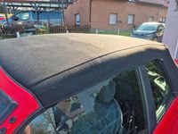 Gebraucht Ford Escort Cabriolet 90 PS (66 kW) 1995 Rot Cabrio