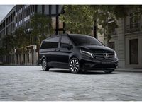 Gebraucht Mercedes e-Vito 150 kW (204 PS) 2021 Schwarz Van / Kleinbus