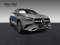 Gebraucht Mercedes GLA200 163 PS (119 kW) 2025 lack mountaingrau SUV