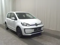 Gebraucht VW e-up! 61 kW (83 PS) 2021 Weiss Kleinwagen
