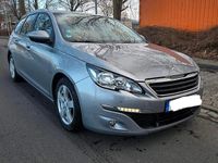Gebraucht Peugeot 308 Business-Line 150 PS (110 kW) 2015 Silber Kombi