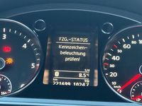 Gebraucht VW CC R 177 PS (130 kW) 2014 Weiß Limousine