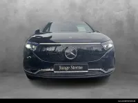 Gebraucht Mercedes EQA250+ Progressive 139 kW (190 PS) 2025 Schwarz SUV