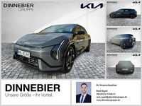 Gebraucht Kia EV4 GT-Line 150 kW (204 PS) 2025 Grau Limousine