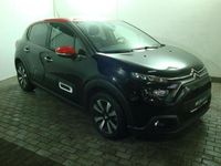 Gebraucht Citroën C3 Shine 83 PS (61 kW) 2024 Schwarz/ dach rot Kleinwagen