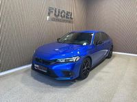 Gebraucht Honda Civic Hybrid 143 PS (105 kW) 2022 Blau Limousine