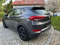 gebraucht Hyundai Tucson 1.6 GDI 4WD*Automatik, NAVI, Xenon, Alu