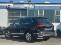 Brugt VW Tiguan Elegance 150 HK (110 kW) 2022 Sort SUV