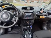 Gebraucht Jeep Renegade 241 PS (177 kW) 2022 Grau SUV