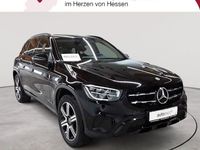 Gebraucht Mercedes GLC300e 194 PS (142 kW) 2021 Schwarz SUV
