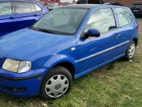 Gebraucht VW Polo 50 PS (36 kW) 2000 Kleinwagen