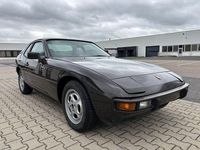 Gebraucht Porsche 924 125 PS (91 kW) 1979 Braun Coupé