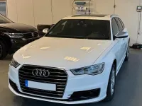 Gebraucht Audi A6 Comfort 272 PS (200 kW) 2015 Weiß Kombi